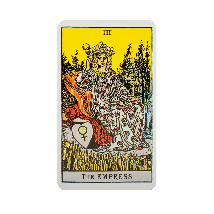 A.E. Waite Tarot Pocket Premium Edition - Engelska - 2