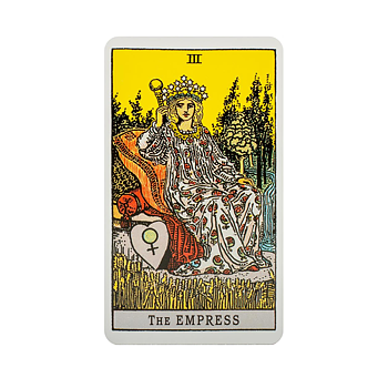 A.E. Waite Tarot Pocket Premium Edition - Engelska