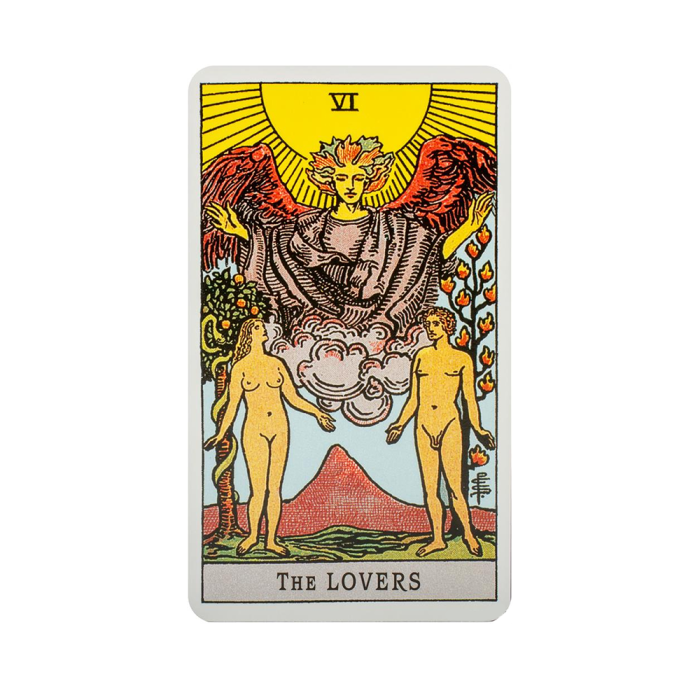 A.E. Waite Tarot Pocket Premium Edition - Engelska - 3
