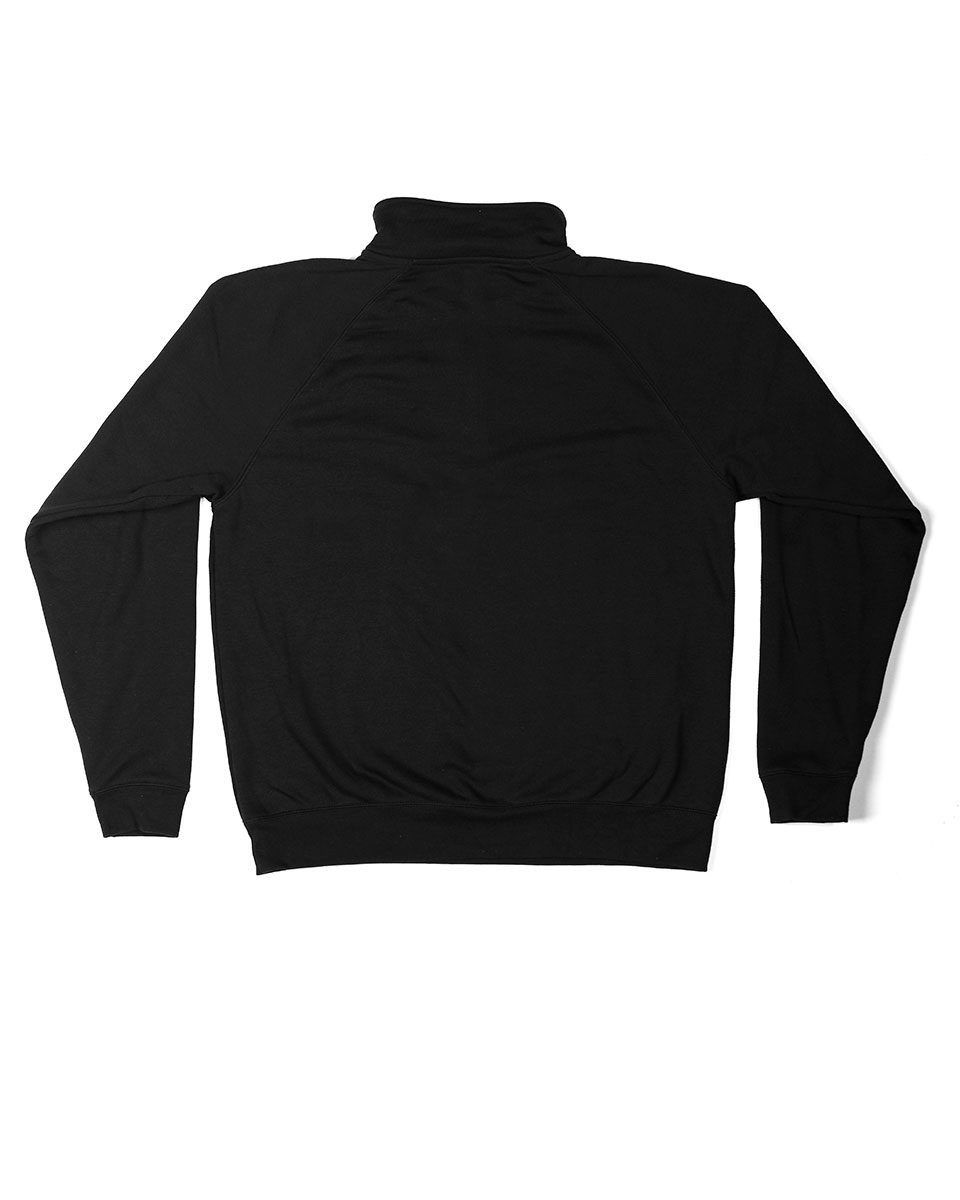Stand Tall Half Zip - Korset Black - 4