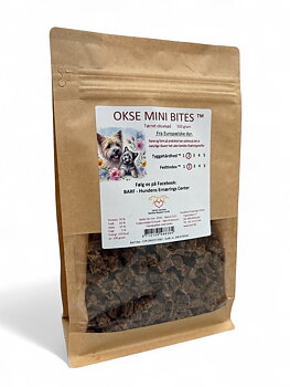 Barf Ox minibitar 500 g