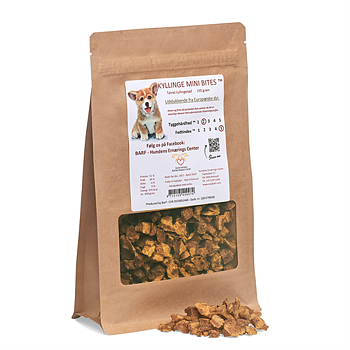 Barf Kyckling minibitar 150 g