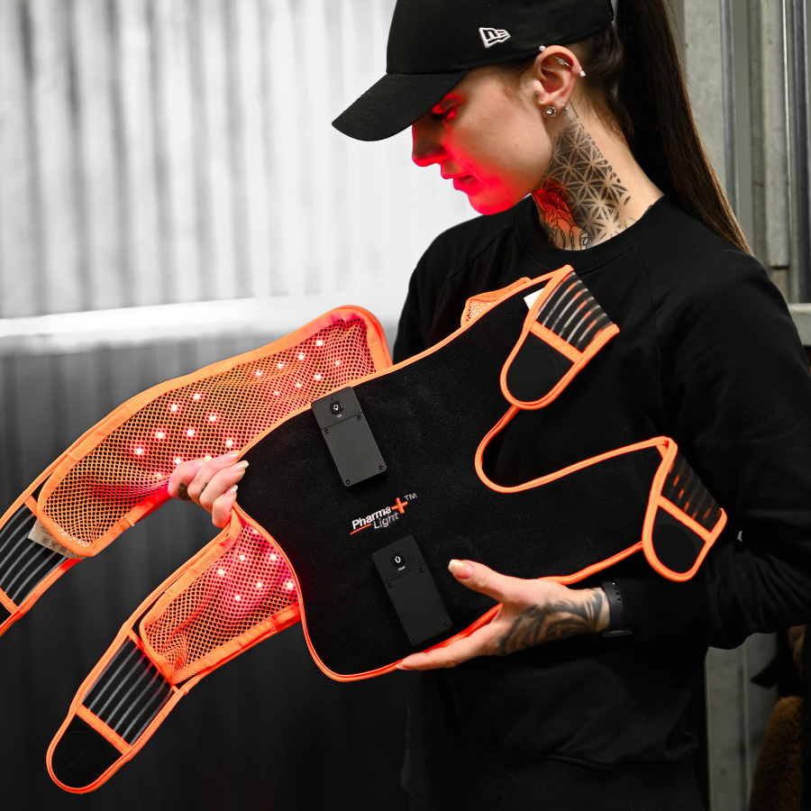 ModelLight Led Treatment Pad PEMF Canine 2-PACK