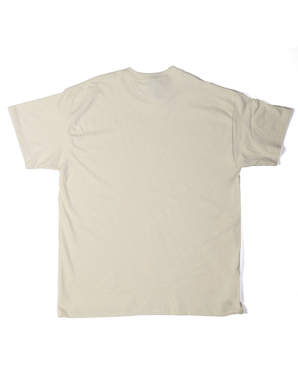 Stand Tall T-Shirt - Graff Natural - 3