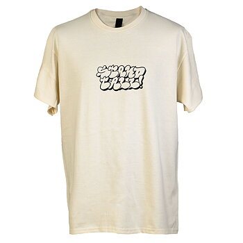 Stand Tall T-Shirt - Graff Natural