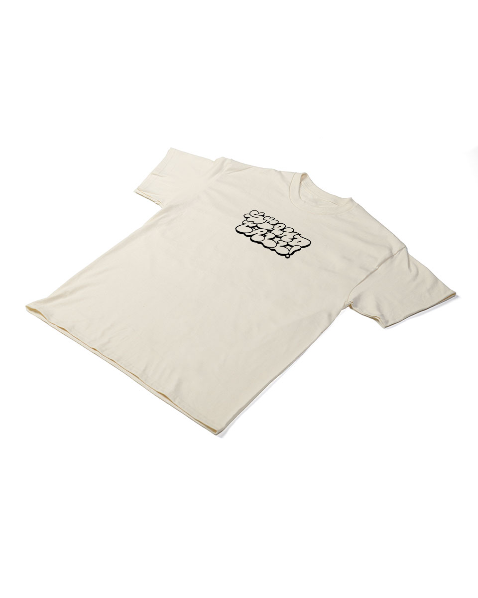 Stand Tall T-Shirt - Graff Natural - 2