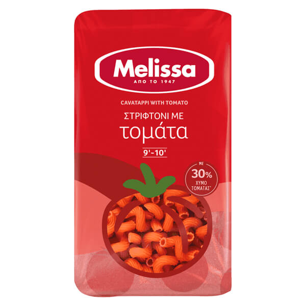 pasta cavatappi with tomato 400g, melissa
