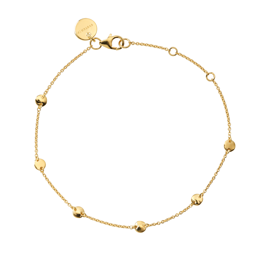 Syster P Solea armband guld