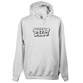 Stand Tall Hoodie - Graff Ash Grey