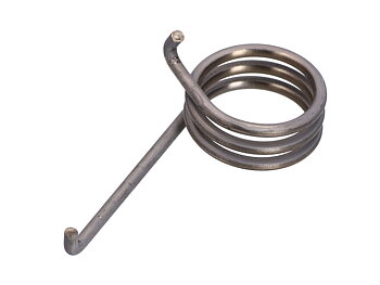 Fjeder til bremsepedal - Derbi Senda - Gilera SMT/RCR - Aprilia RX/SX - OEM