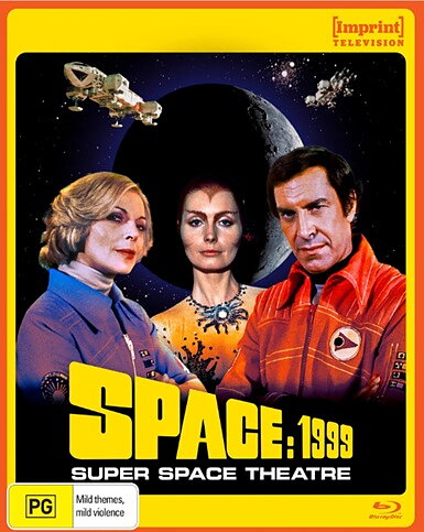 Space: 1999 - Super Space Theatre - Limited Edition (BLU-RAY)