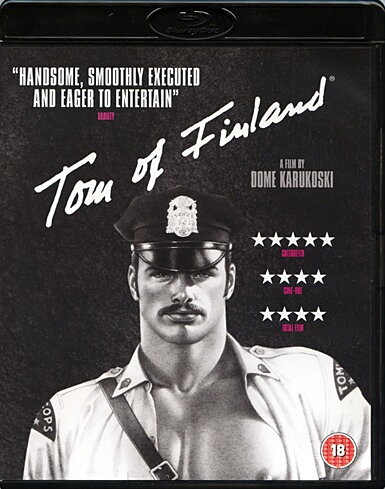 Tom Of Finland (BLU-RAY+ DVD)
