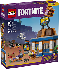 LEGO 77076 Durrr Burger ‑ravintola Fortnite
