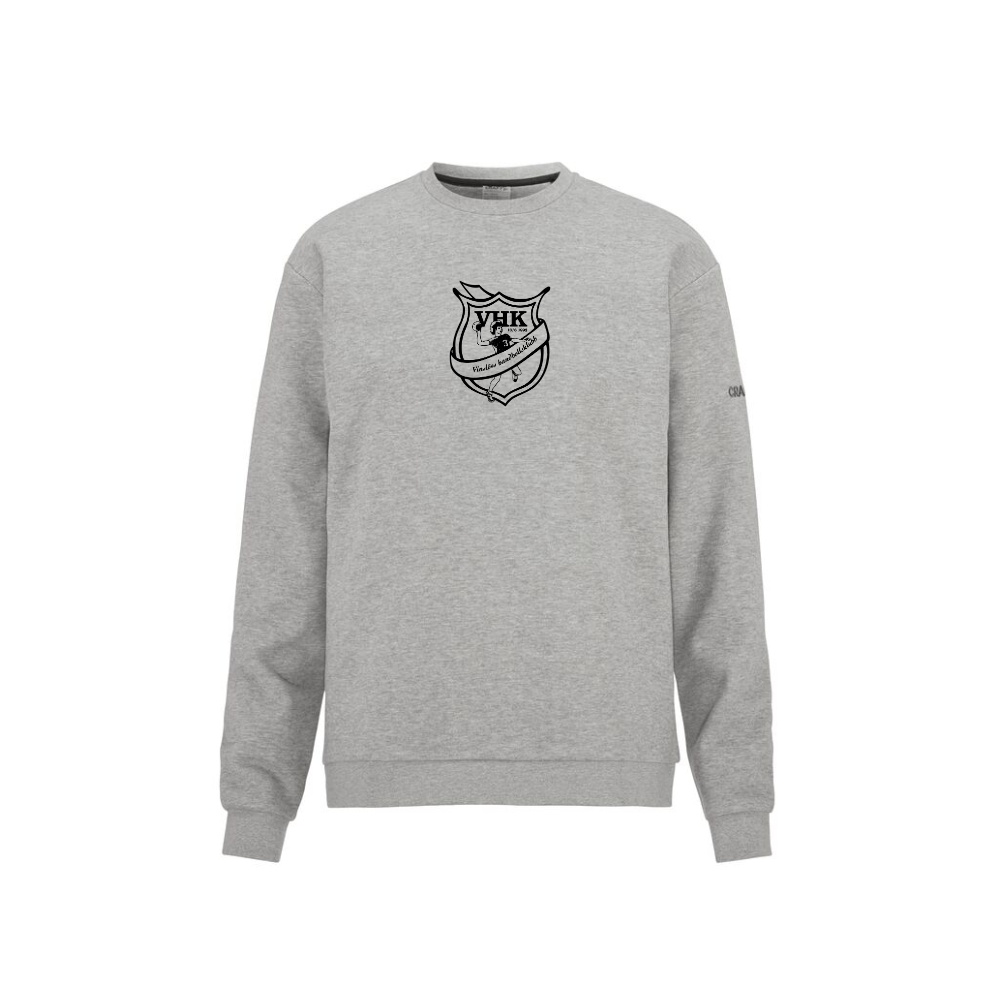 Klubbtröja crewneck, herr. 