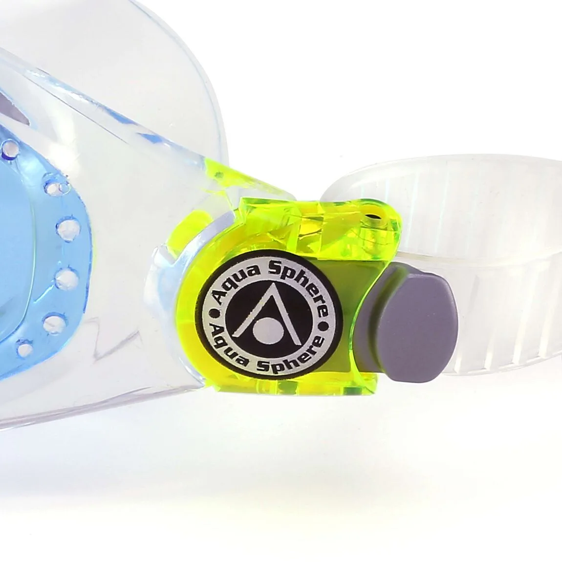 Aqua Sphere Seal Kid 2 (blå/lime) - 3