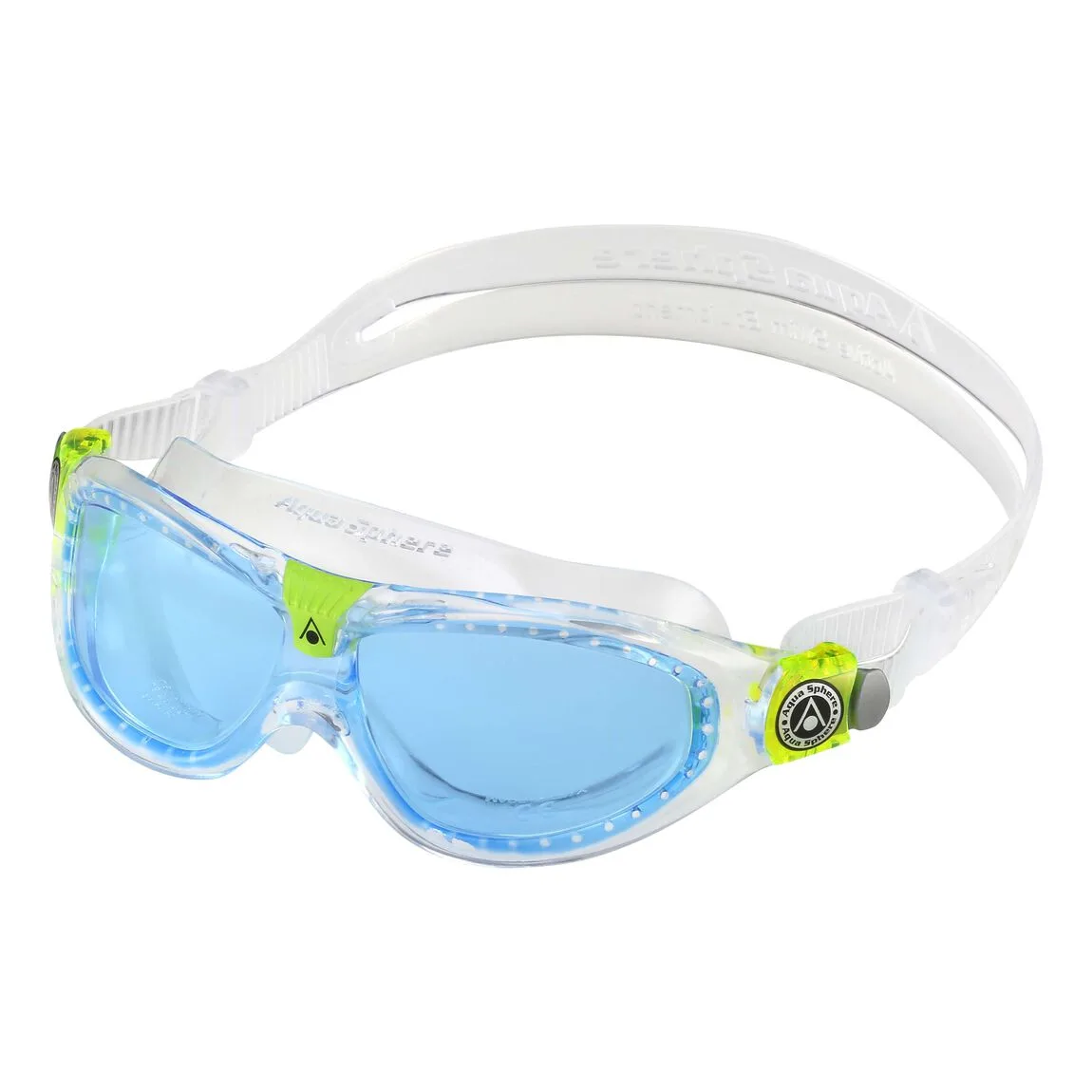 Aqua Sphere Seal Kid 2 (blå/lime) - 4