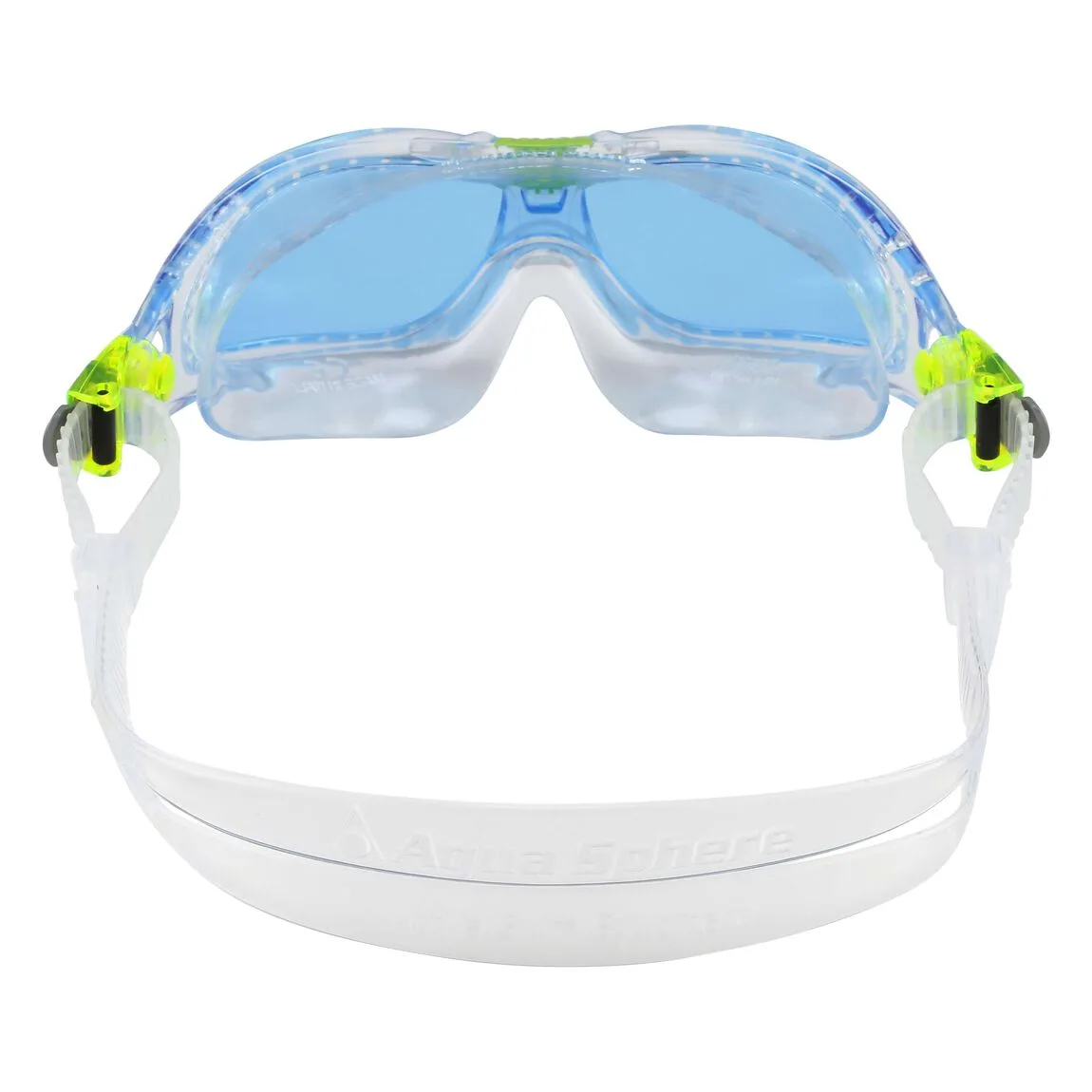 Aqua Sphere Seal Kid 2 (blå/lime) - 2