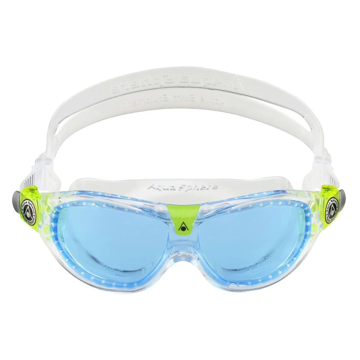 Aqua Sphere Seal Kid 2 (blå/lime) - 5