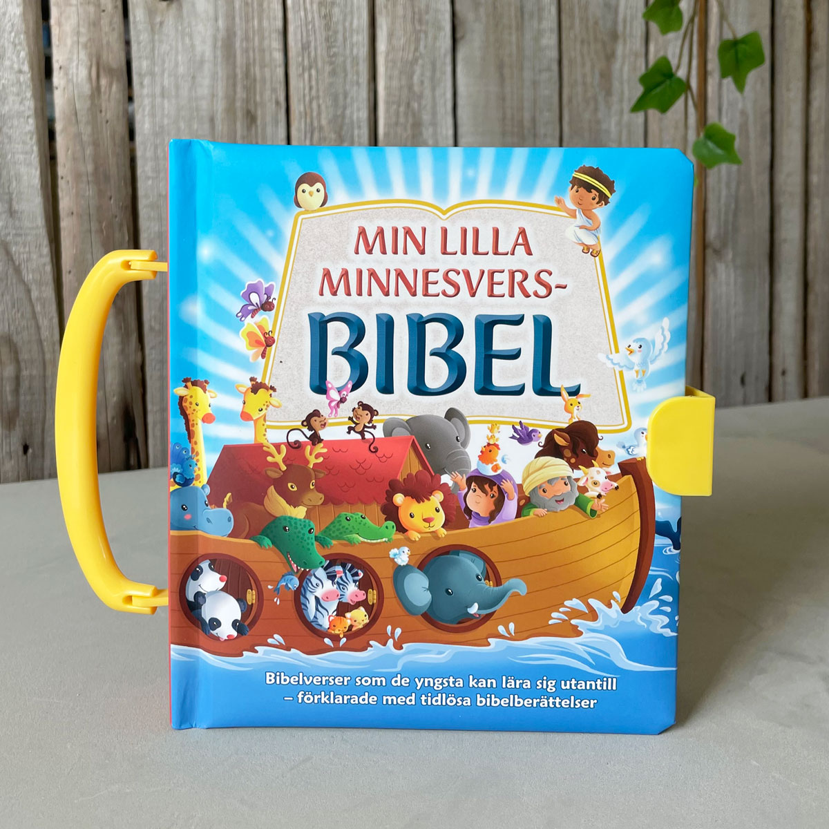 Min lilla minnesversbibel - Jacob Vium-Olesen - 3
