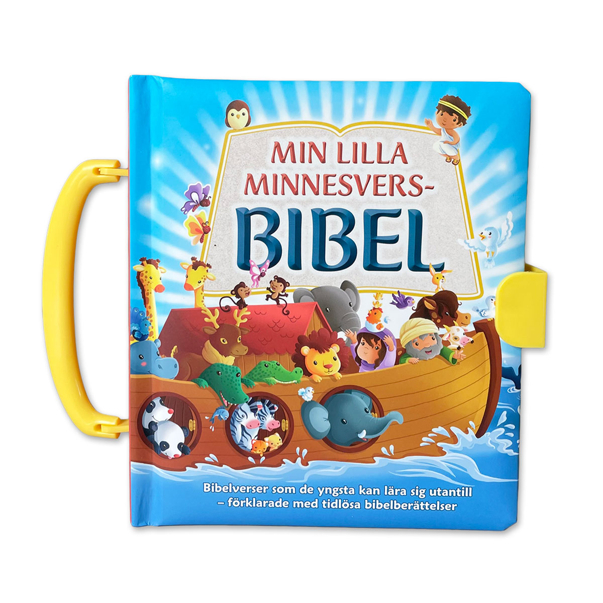 Min lilla minnesversbibel - Jacob Vium-Olesen