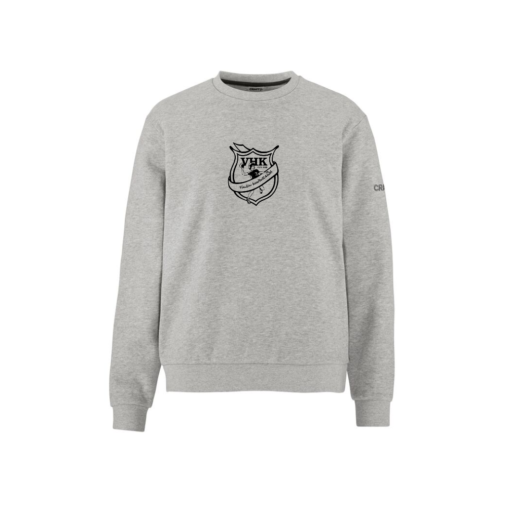 Klubbtröja crewneck, dam. 