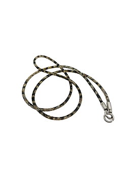 Gala Sparkle Phone Strap, Leo Silver- In Sunny Mood