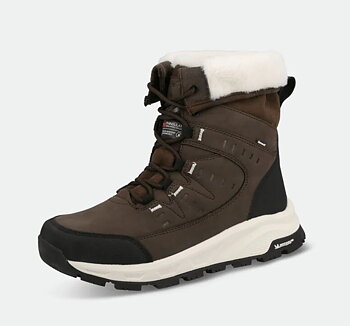 Halti Fjalla 2 DX Ice Control Vinterkänga - Coffee