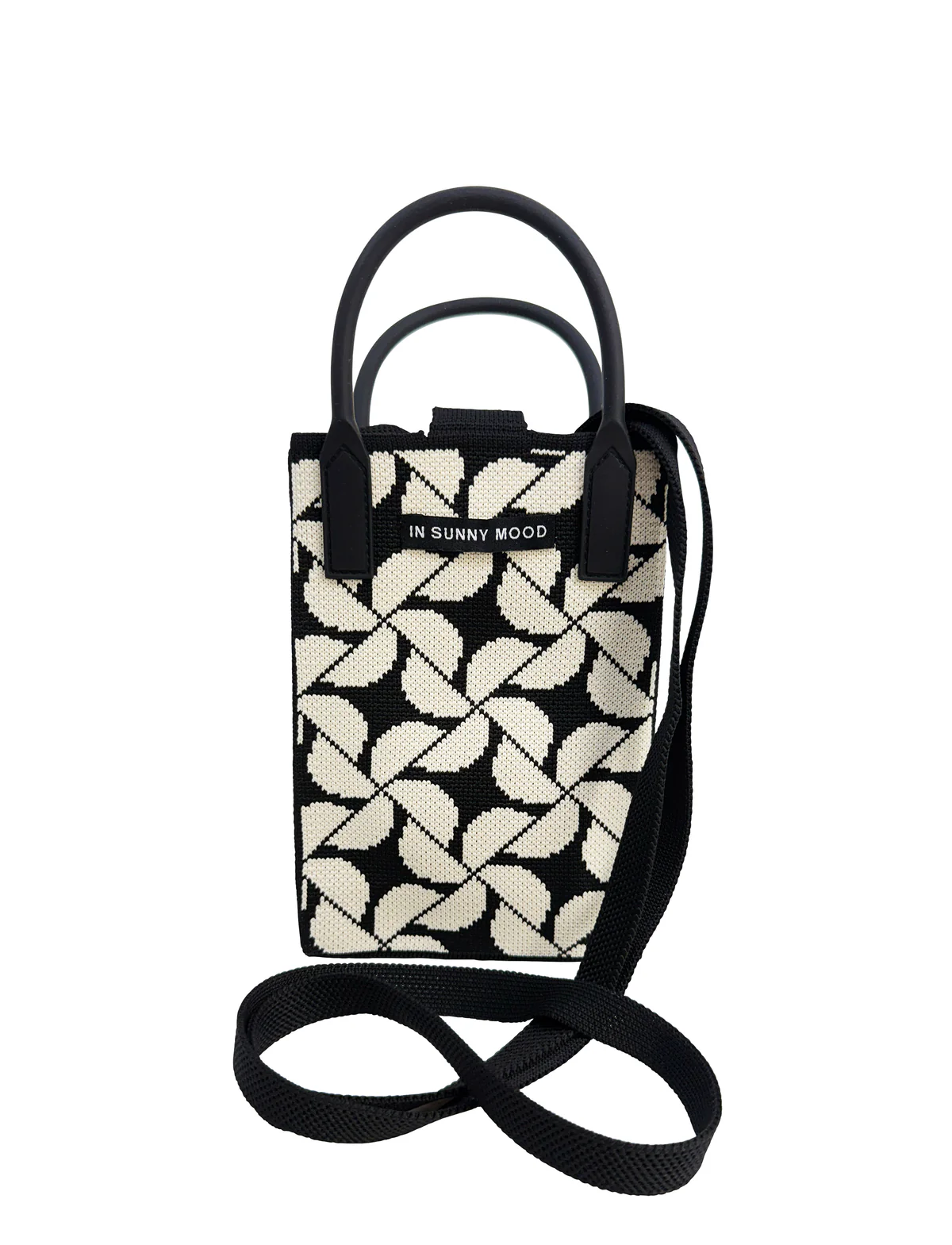Mobile Cross Bag Cecile BW - In Sunny Mood