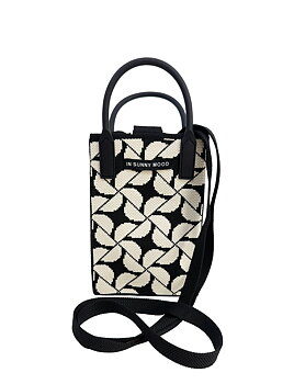 Mobile Cross Bag Cecile BW - In Sunny Mood