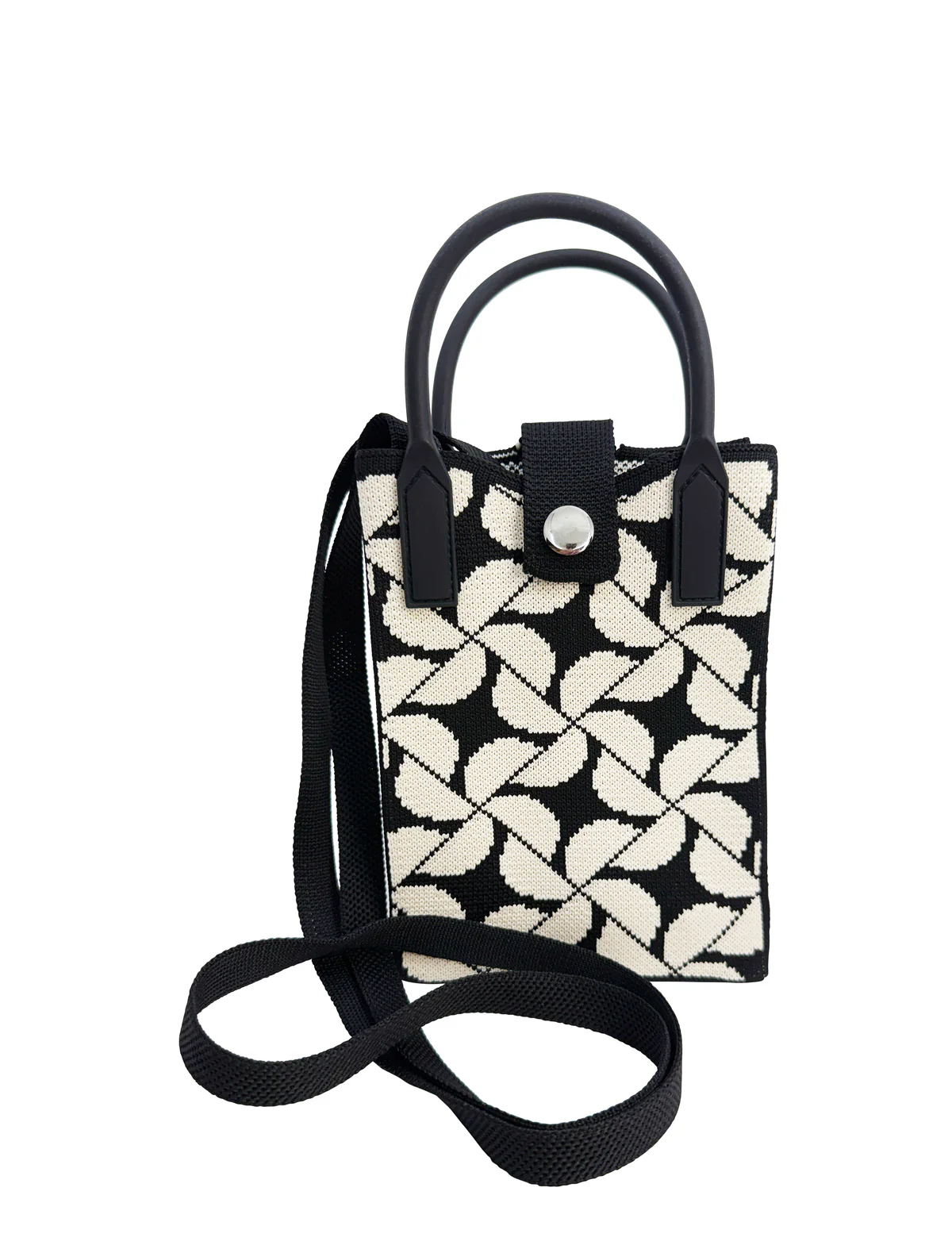 Mobile Cross Bag Cecile BW - In Sunny Mood - 2