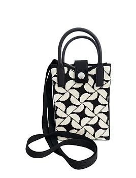 Mobile Cross Bag Cecile BW - In Sunny Mood
