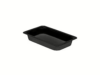 Menu 1-fack - svart 1000ml
