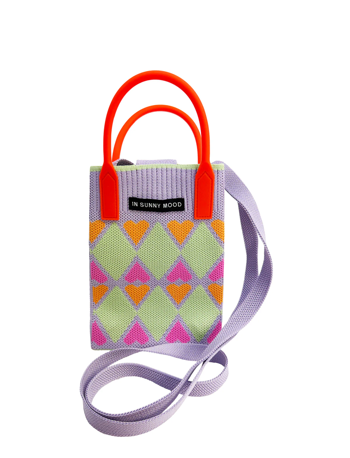 Mobile Cross Bag Love Multi - In Sunny Mood