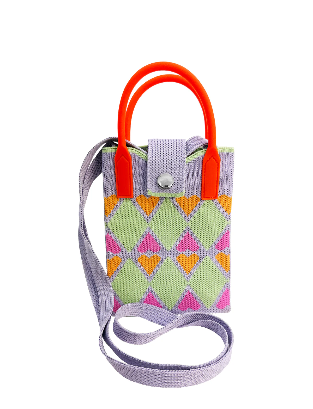 Mobile Cross Bag Love Multi - In Sunny Mood - 2