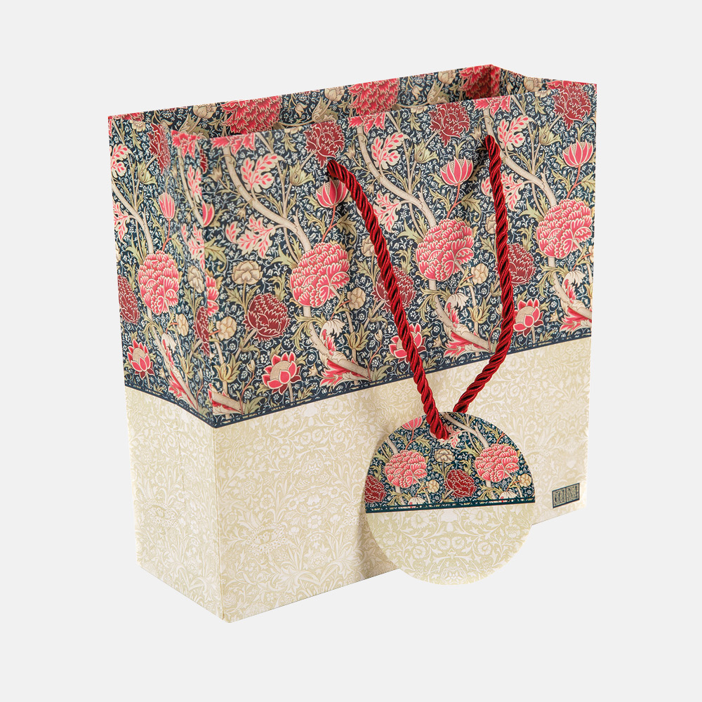 Gift bag M, William Morris