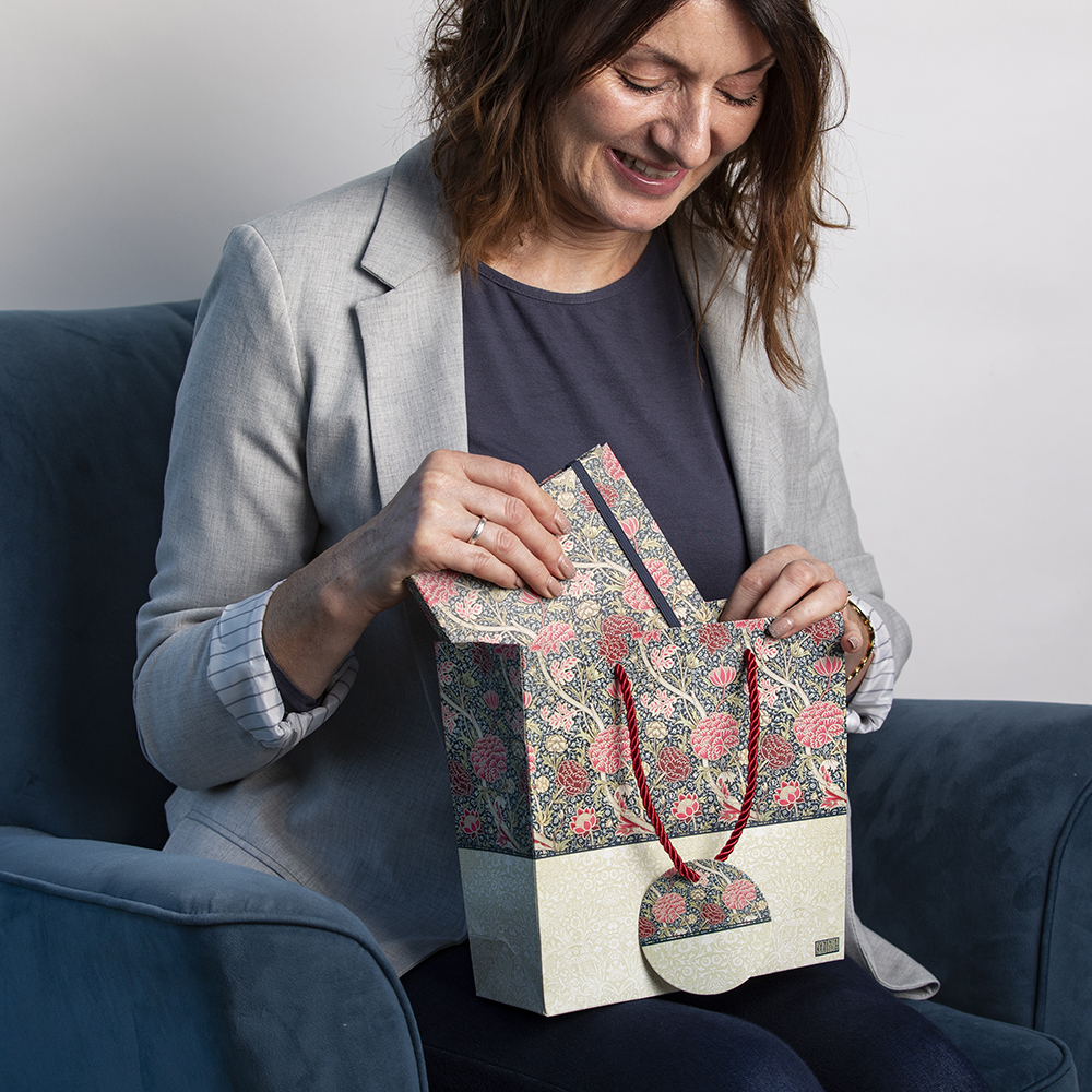 Gift bag M, William Morris - 2