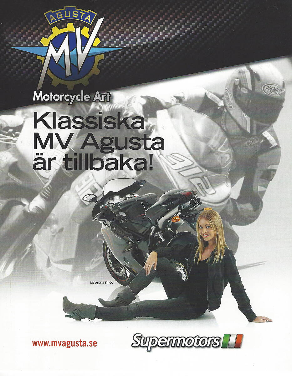 Klassiker Originalbroschyrer 