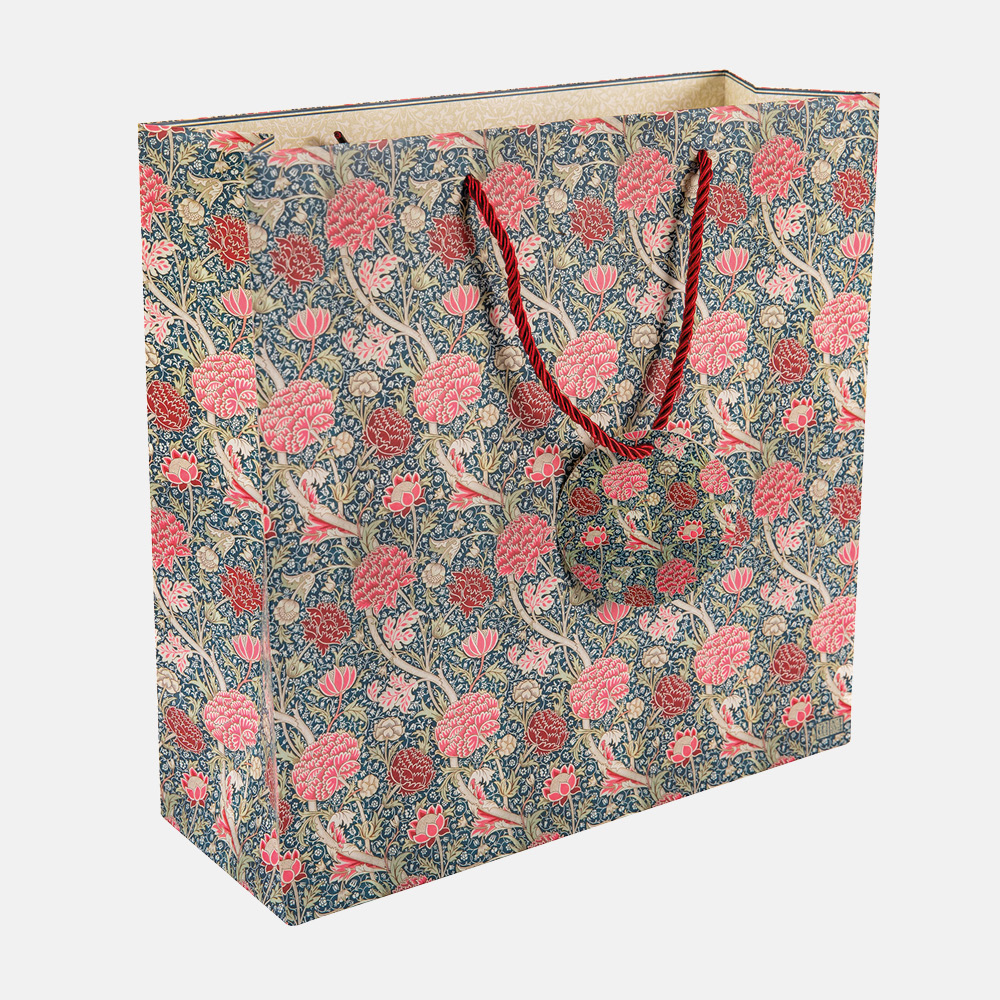 Presentpåse L, William Morris
