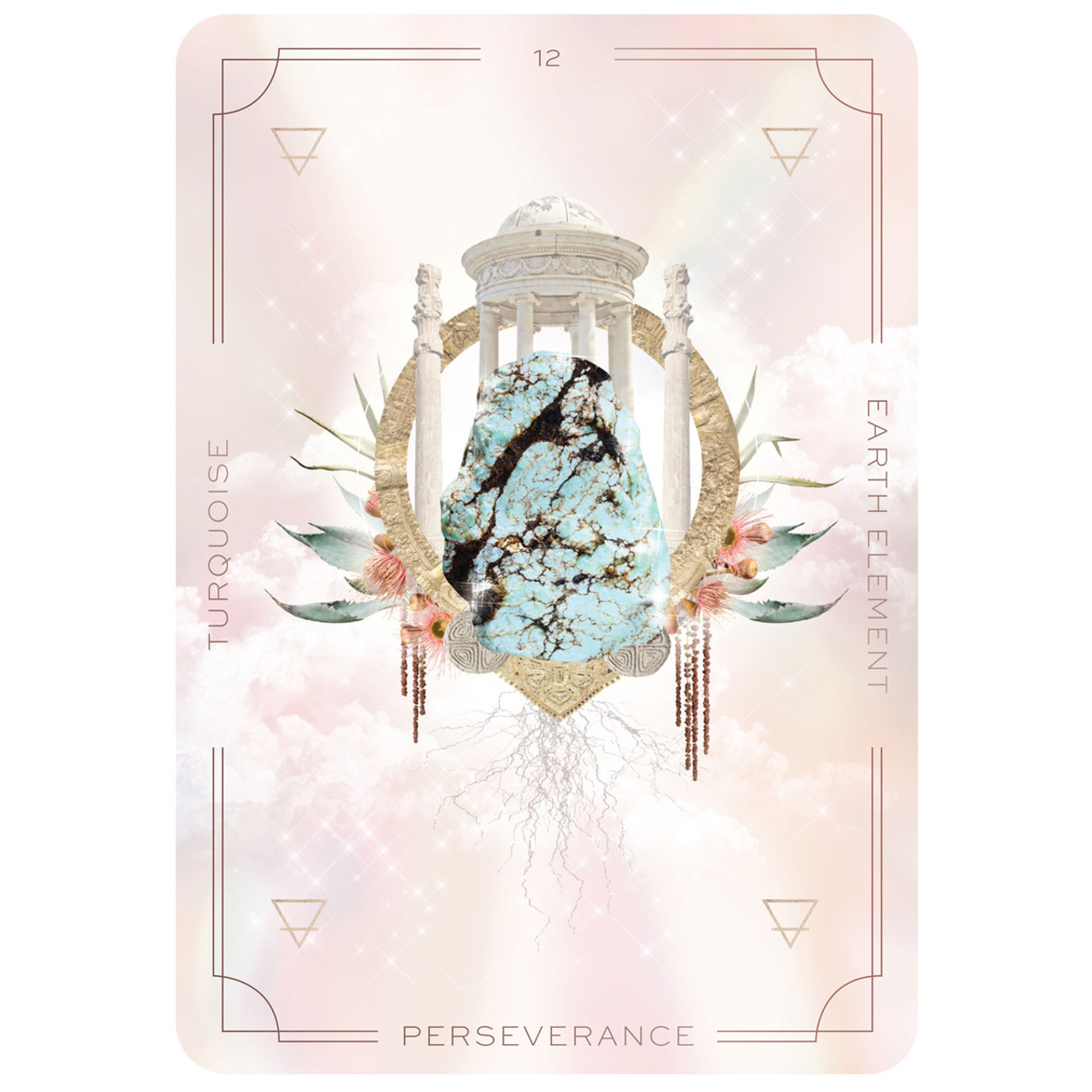 Astral Realms Crystal Oracle - Engelska - 3