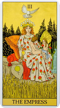 Before Tarot - Deck - Engelska