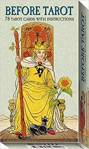 Before Tarot - Deck - Engelska