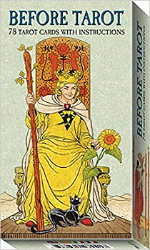 Before Tarot - Deck - Engelska