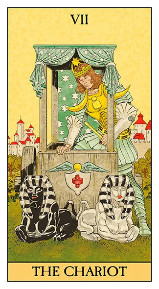 Before Tarot - Deck - Engelska - 3