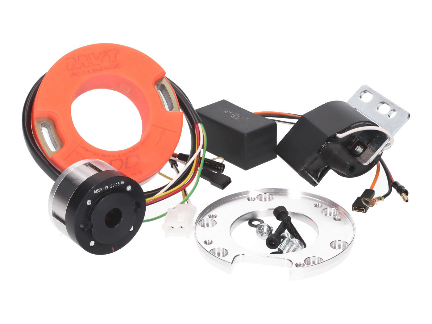 Tändsystem MVT Digital Direct - Derbi - Piaggio