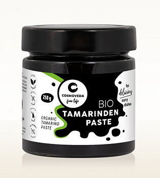 Tamarind pasta Eko. 250g Cosmoveda