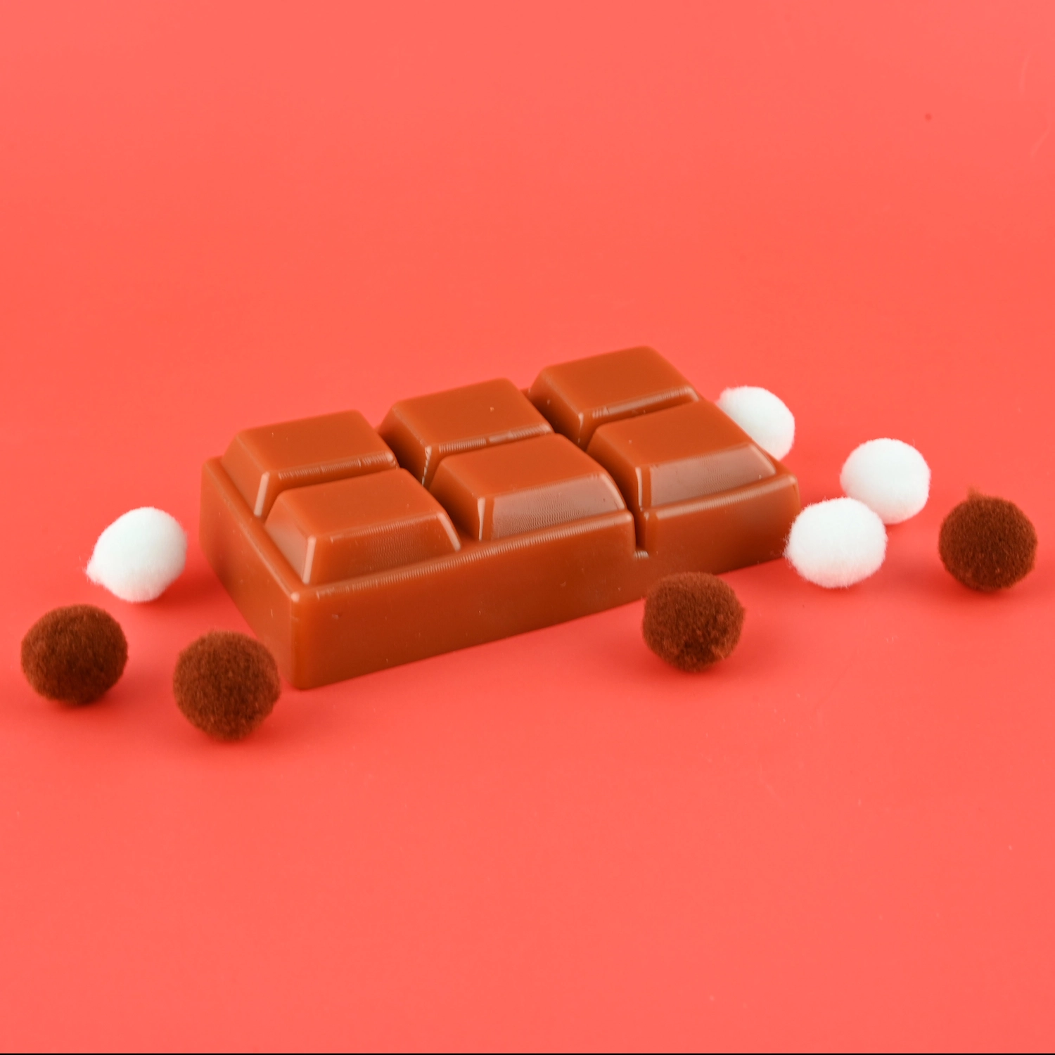 Squishy Choklad 8cm - 2