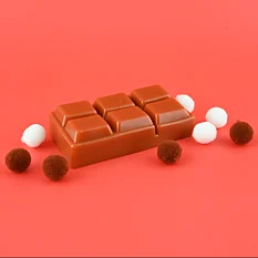 Squishy Choklad 8cm