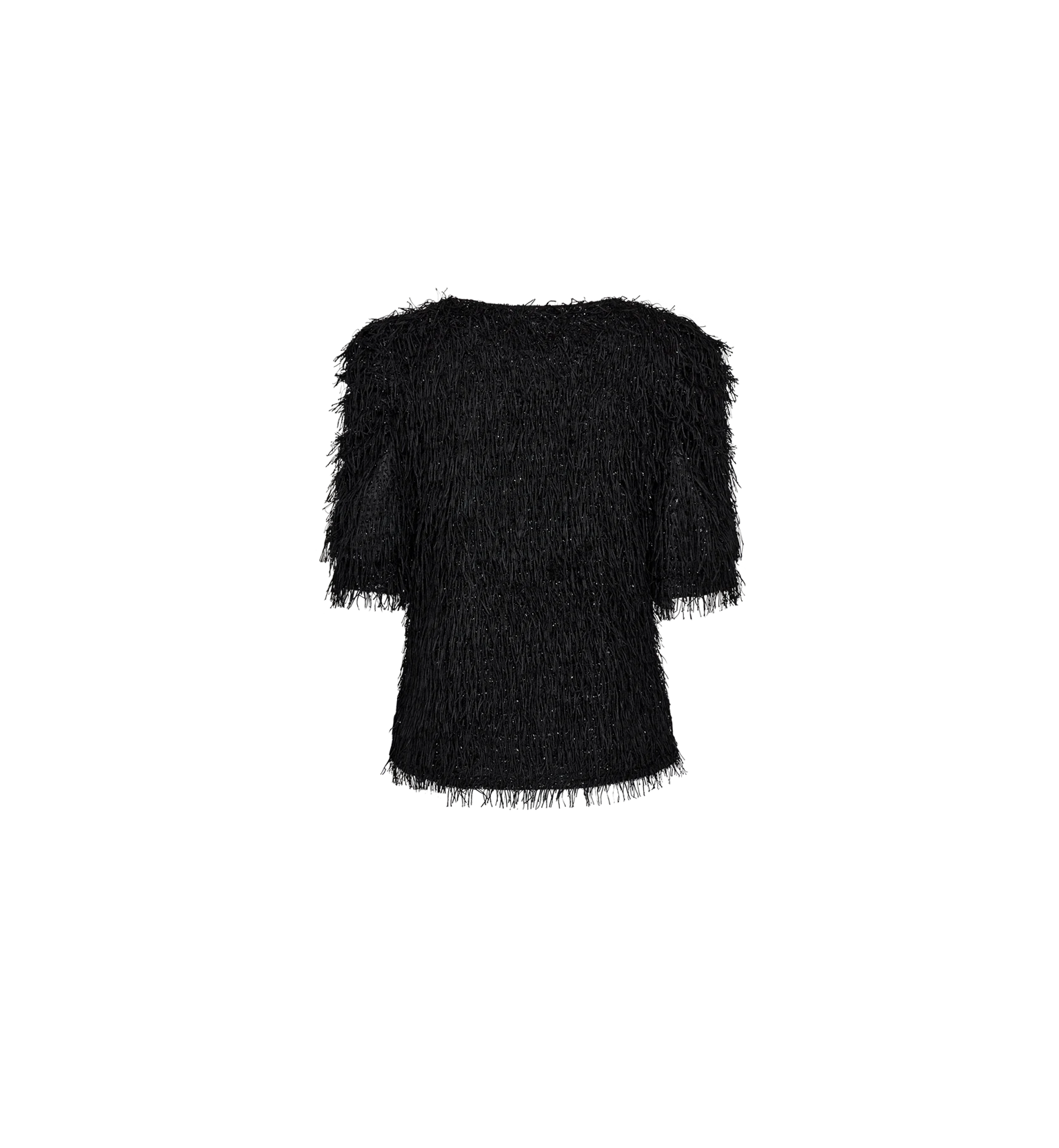 FREE/QUENT Marlin Blouse with Fringes - 3