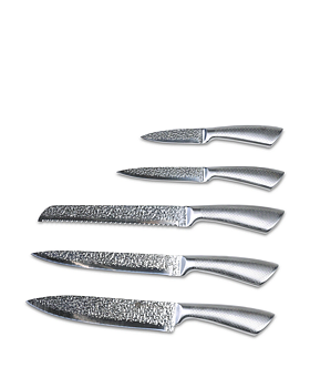 Yokama knivset Miksayo - Rostfri