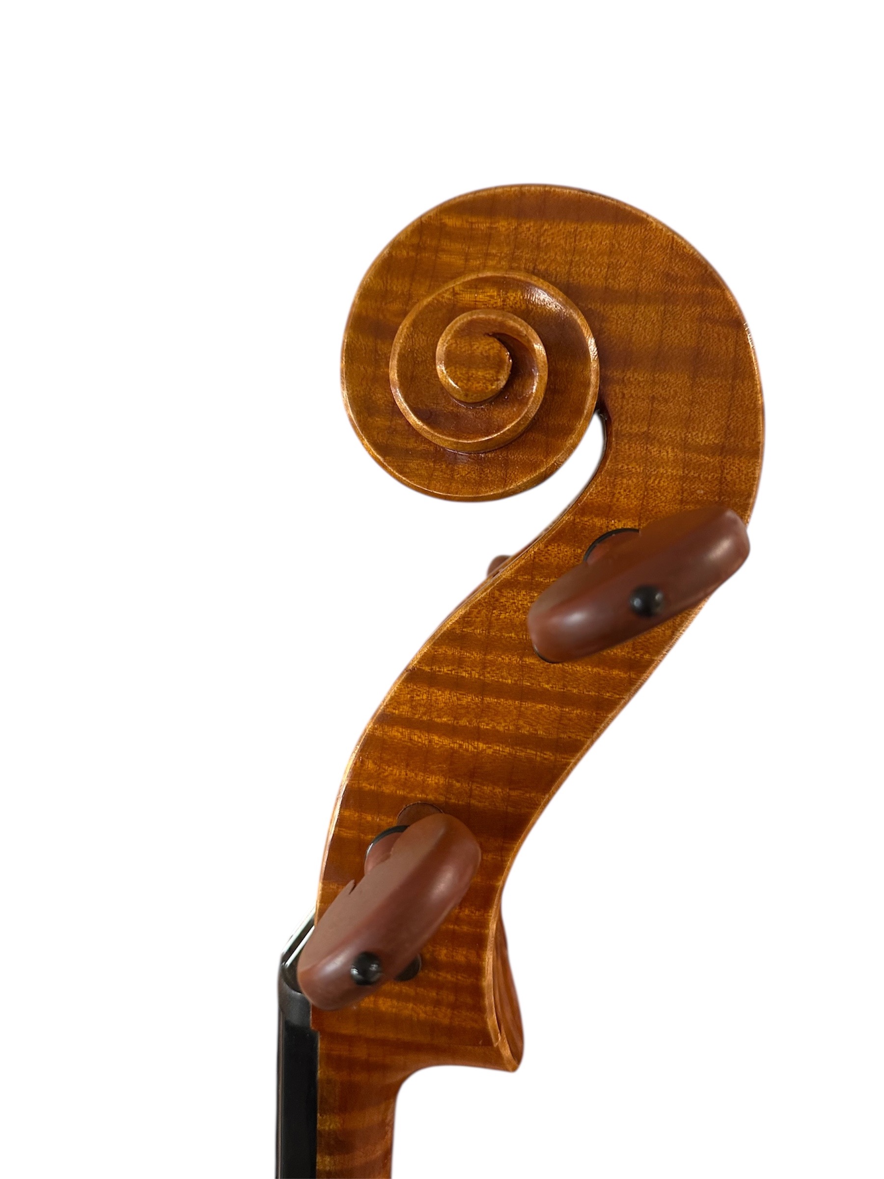 4/4 cello, Peder Källman, Leksand 1989 - 4